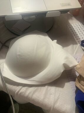 White Bra NWT